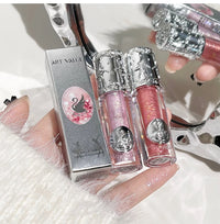 Sparkling Liquid Glitter Eyeshadow for Radiant Eye Makeup