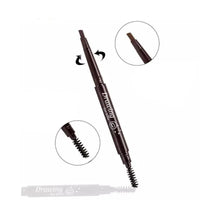 Waterproof Microblading Eyebrow Pen for Natural Brows
