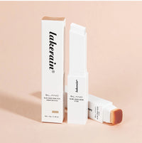 Full Coverage Cream Foundation Stick with Built-in Brush