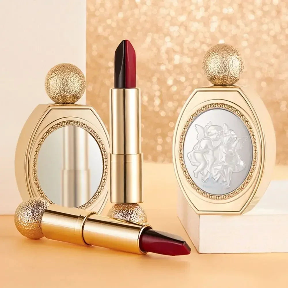 5-in-1 Velvet Matte Lipstick Set - 2