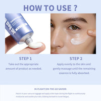 2-in-1 Hydrating Face Moisturizer and Nourishing Mask