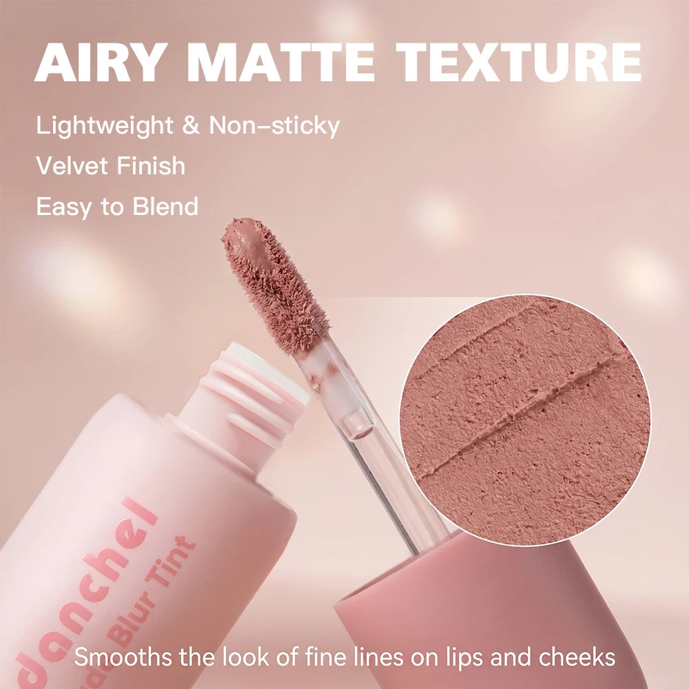 Velvet Matte 2-in-1 Lip and Cheek Tint - 15