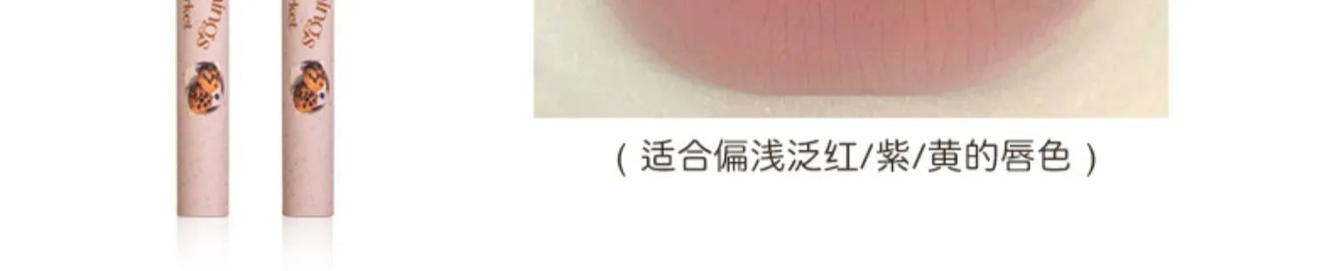 Matte Long-Lasting Mechanical Lip Liner Pencil - 14
