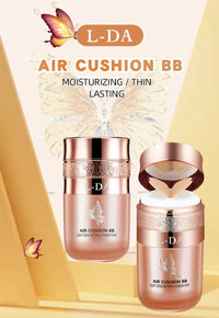Hydrating Air Cushion BB Foundation for Flawless Skin