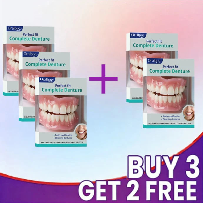 Comfort Fit Cosmetic Smile Veneers - 9