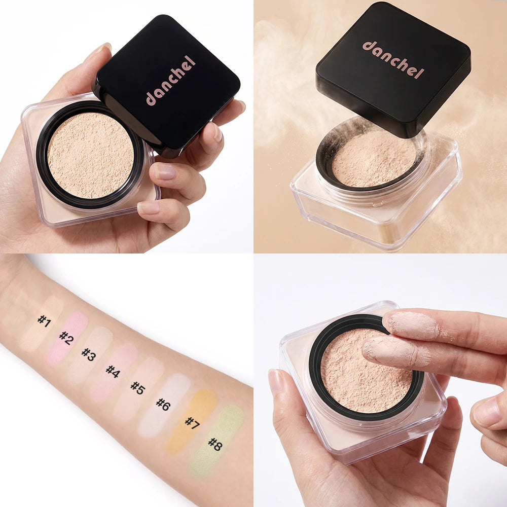 Matte Loose Baking and Setting Powder - 18