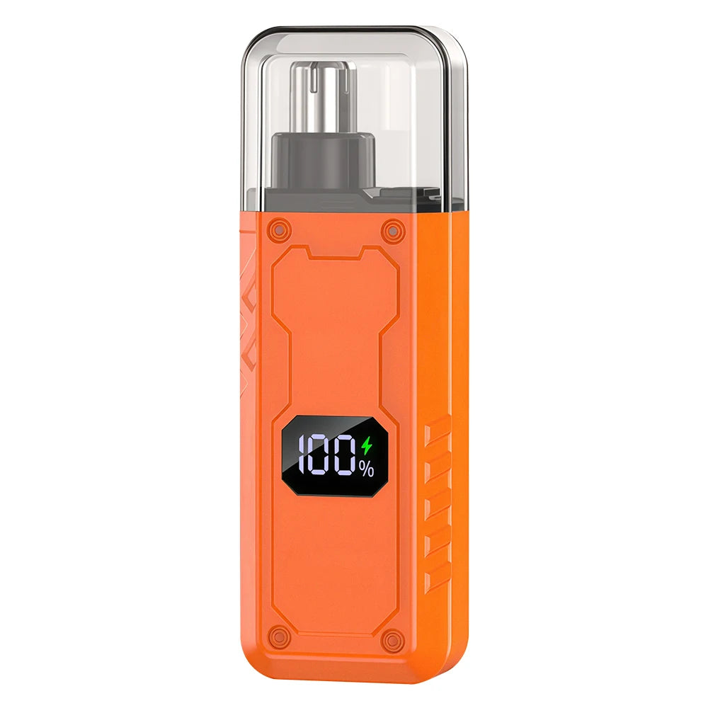 3-in-1 Electric Nose, Ear, and Facial Hair Trimmer - 35