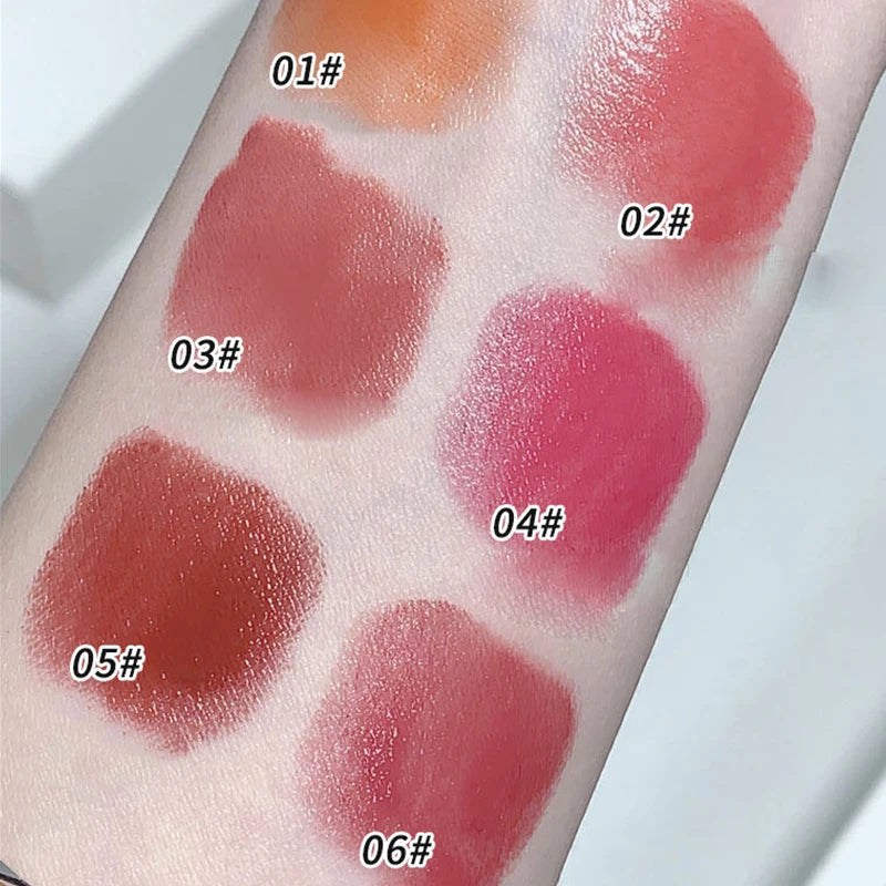 Hydrating Non-Stick Moisturizing Lipstick - 4