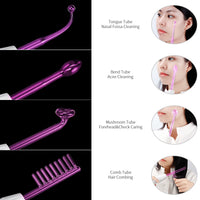 4-in-1 High-Frequency Facial Wand for Acne and Anti-Aging
