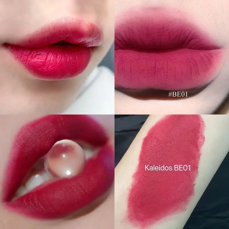 Velvet Matte Waterproof Liquid Lipstick - 65