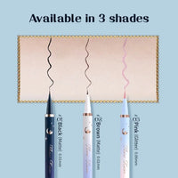 Waterproof Smudge-Proof Liquid Eyeliner Pen