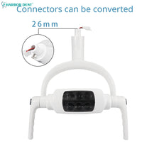 Shadowless LED Dental Operation Light for Chair Units