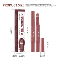 2-in-1 Cushion Lip Stain and Cheek Blush