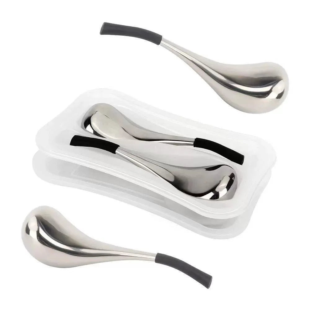 Stainless Steel Cooling Cryo Sticks for Facial Puffiness and Pores - 12