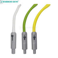 Autoclavable Dental Suction Tips - 10 Piece Set