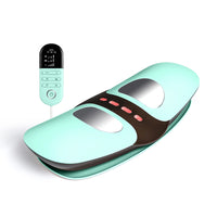 Electric Lumbar Traction Massager for Back Pain Relief