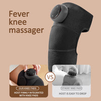 3-in-1 Heated Massage Wrap for Shoulder, Knee and Elbow