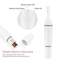 5-in-1 Electric Precision Hair Removal Trimmer Kit