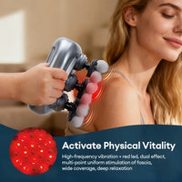 48-Head Deep Tissue Body Massage Gun