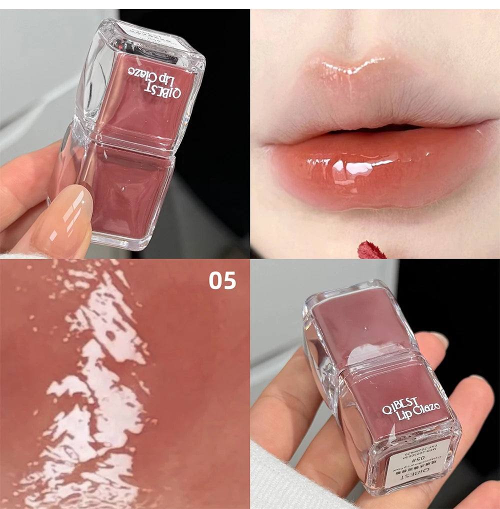 Hydrating Mirror Water Lip Gloss - 23