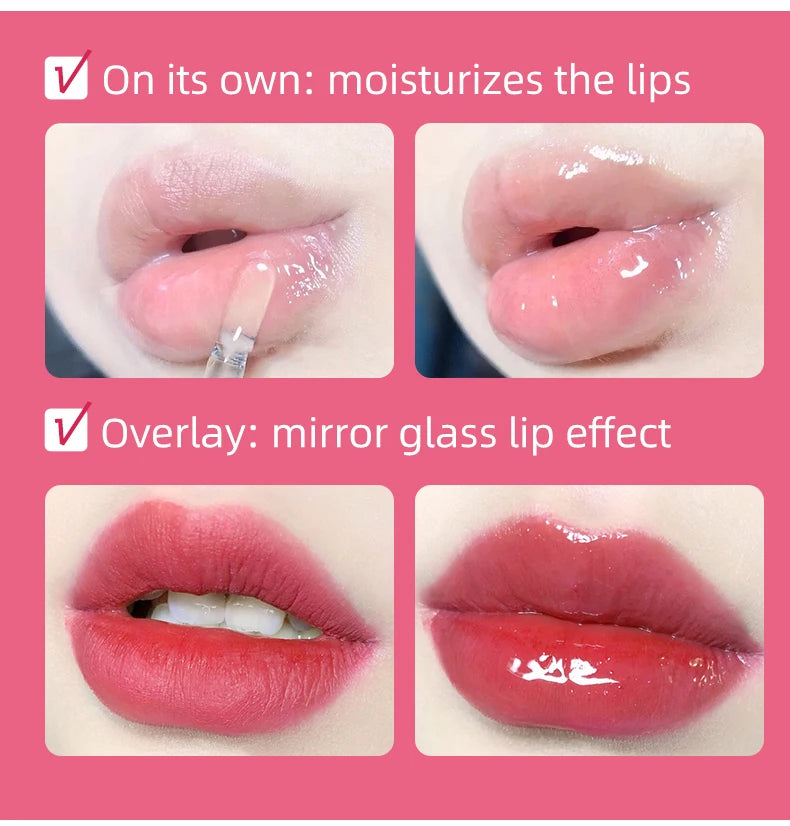 Matte Liquid Lipstick and Lip Gloss Makeup Gift Set - 13