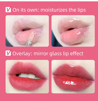 Matte Liquid Lipstick and Lip Gloss Makeup Gift Set