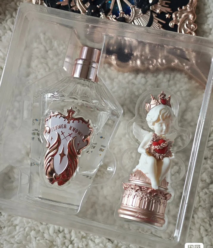 Strawberry Cupid Long-Lasting Floral Gourmand Perfume for Women - 43