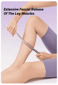Stainless Steel Muscle Release Fascia Massage Tool