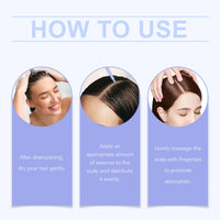Tripeptide Hair Growth & Scalp Nourishing Serum