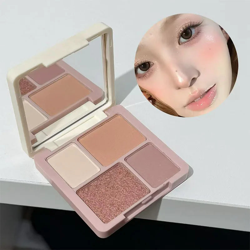 All-in-One Professional 13-Piece Full Makeup Collection Set - 4