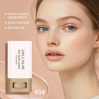 Hydrating Serum Foundation Stick for Radiant Skin
