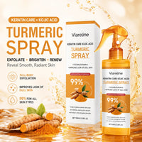 Turmeric Kojic Acid Exfoliating Body Brightening Spray