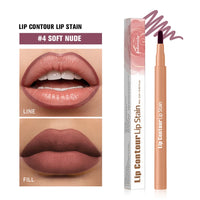 Dual-Sided Long-Lasting Lip Contour & Fill Stain