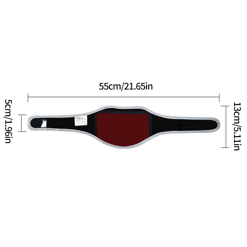 Red Light Therapy Neck Massager for Pain Relief - 7