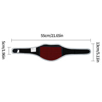 Red Light Therapy Neck Massager for Pain Relief