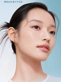 Long-Lasting Matte Setting Powder with Sun Protection