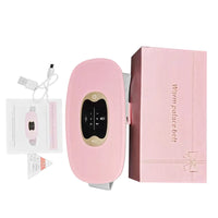 Electric Heating & Massage Belt for Menstrual Cramp Relief