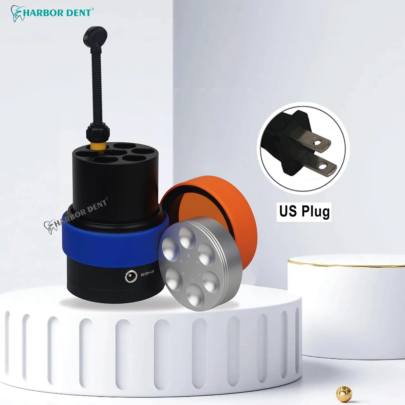 Dental Composite Resin Warmer for Professional Use - 14