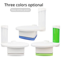 Dental Chair Mountable Organizer Tray and Tissue Holder