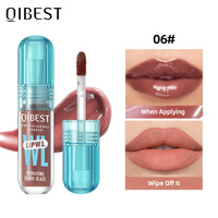 Hydrating Mirror-Finish Plumping Lip Glaze