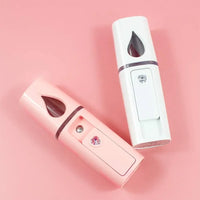 Portable Nano Facial Mist Sprayer for Instant Hydration