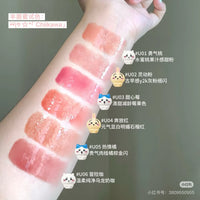 Multi-Use Cream Blush and Lip Tint Compact