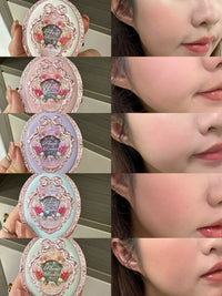 Midsummer Fairytale Makeup Gift Set for Daily Beauty