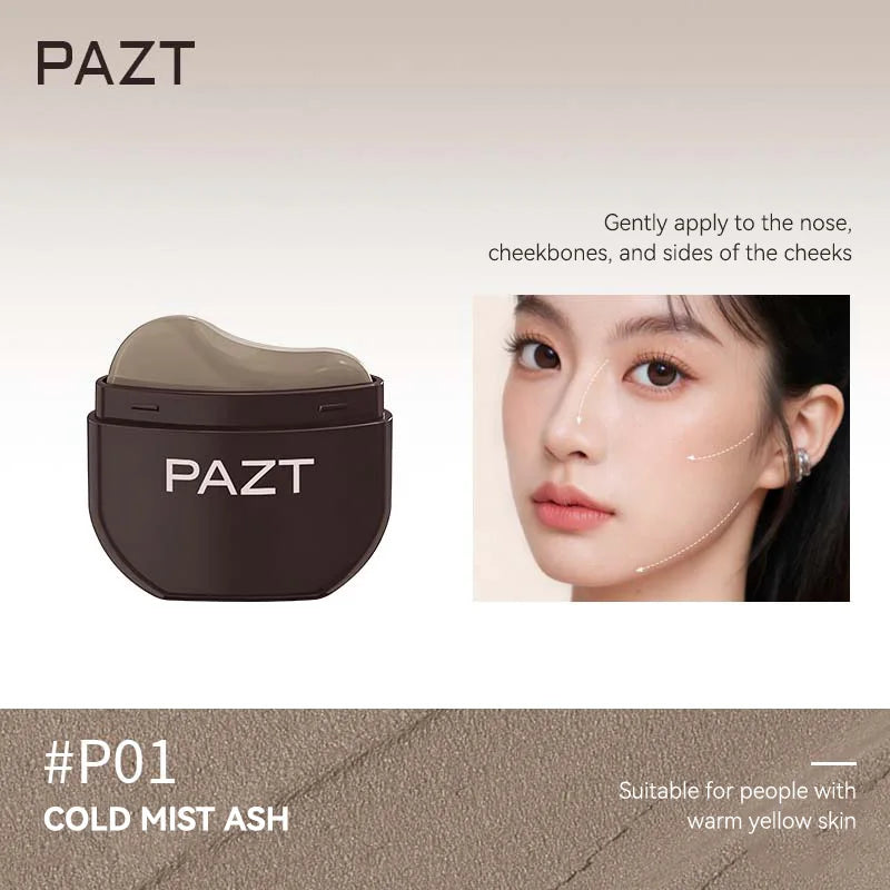 Facial Contouring Stamp for Easy Sculpting - 18