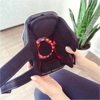 Portable Heated Knee Massager for Joint Pain Relief