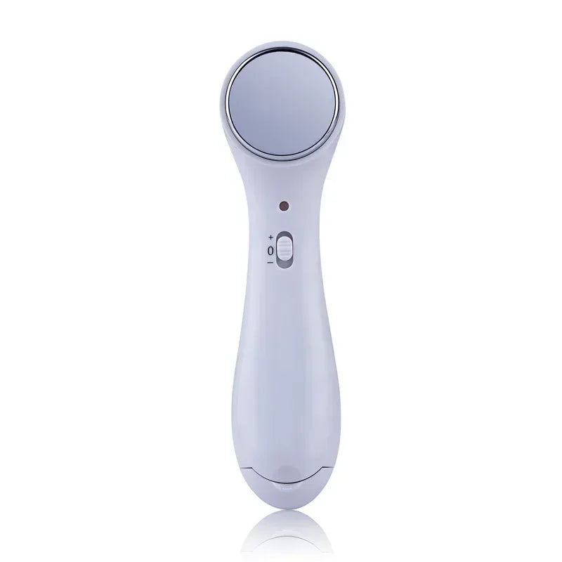 Ultrasonic Ionic Facial Skin Tightening and Cleaning Device - 14