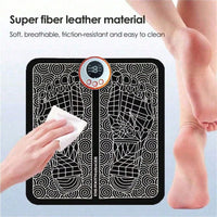 EMS Electric Foot Massage Mat for Pain Relief