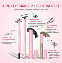 All-in-One Professional Makeup Kit for Beginners