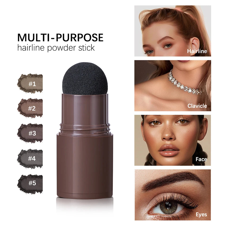 Instant Hairline & Root Cover Up Powder Stick - 11