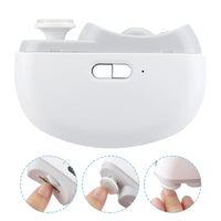 Automatic Electric Nail Trimmer and Polisher